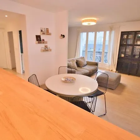 *grand T3*lumineux*vue*parking*